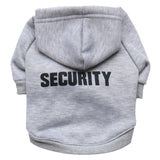 Security Hoodies For Small Dogs