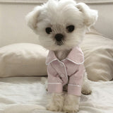 Luxury Pajamas for Small Medium Dogs