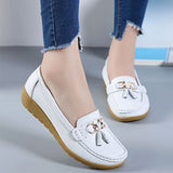 Breathable Loafer Flats