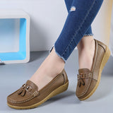 Breathable Loafer Flats