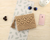 Tassel Small Wallet-Clutch