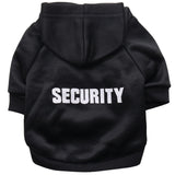 Security Hoodies For Small Dogs