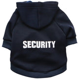 Security Hoodies For Small Dogs