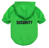 Security Hoodies For Small Dogs