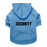 Security Hoodies For Small Dogs