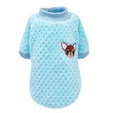 For Small Dogs Knit Winter Sweater