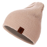 Casual Knitted Beanie