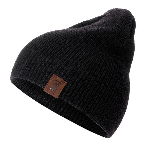 Casual Knitted Beanie