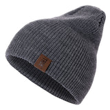 Casual Knitted Beanie