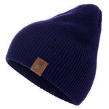 Casual Knitted Beanie