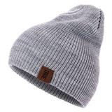 Casual Knitted Beanie