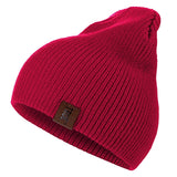 Casual Knitted Beanie