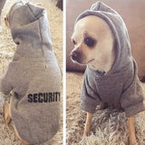 Security Hoodies For Small Dogs