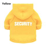 Security Hoodies For Small Dogs