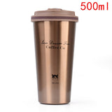 Stainless Steel Thermal Bottle