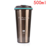 Stainless Steel Thermal Bottle