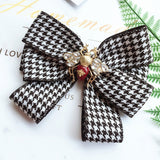 i-Remiel Ribbon Brooch Bow Tie