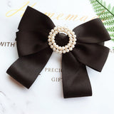 i-Remiel Ribbon Brooch Bow Tie