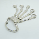 Skull Finger Bracelet