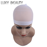 10pcs Lace Wig Cap Stretchable Elastic Hair Nets