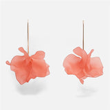 Ztech Tassel Drop Earrings