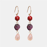 Ztech Tassel Drop Earrings