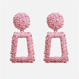 Ztech Tassel Drop Earrings