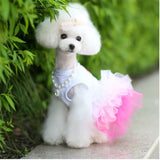 Princess Dress w/Tutu Dog