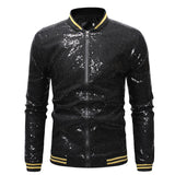 Mens Sequin Jacket-Men