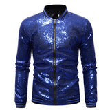 Mens Sequin Jacket-Men