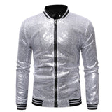 Mens Sequin Jacket-Men