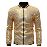 Mens Sequin Jacket-Men