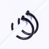 Septum Titanium Nose Ring 1pc