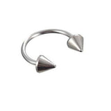 Septum Titanium Nose Ring 1pc