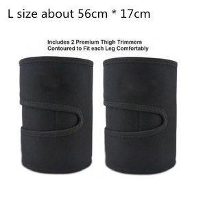 Thigh Trimmers Compress Belt Fitness