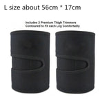 Thigh Trimmers Compress Belt Fitness